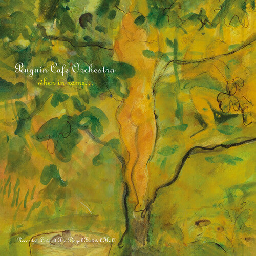 Penguin Cafe Orchestra - When in Rome... - LP [ Record ]
