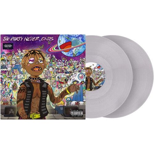 Juice WRLD - The Party Never Ends - Indie LP [ Record ]