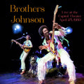 The Brothers Johnson: Live at the Capitol Theater April 25, 1980 - Blue - VINYL