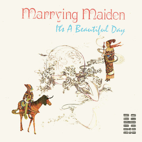 It's A Beautiful Day - Marrying Maiden - LP [ Record ]