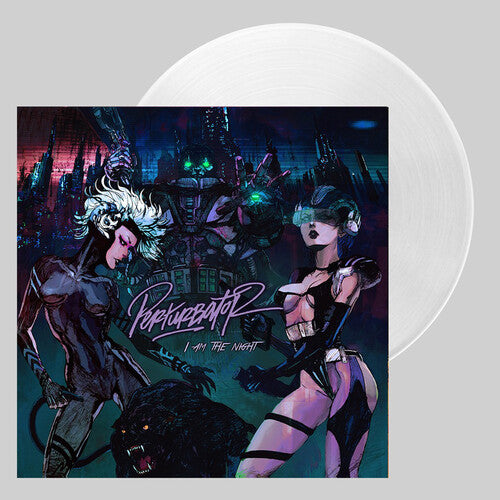Perturbator: I Am The Night [ Vinyl ]