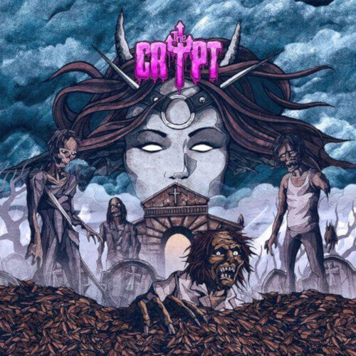 The Crypt: The Crypt - VINYL