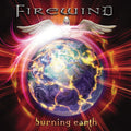 Firewind: Burning Earth - Lime Green - VINYL