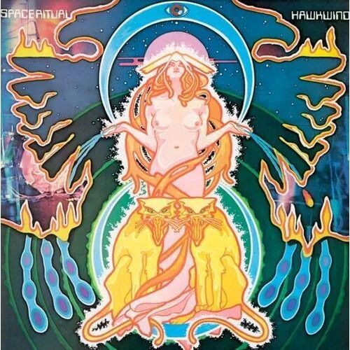 Hawkwind - Space Ritual - Blu-Ray Audio Disc [ Record ]