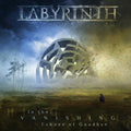 Labyrinth: In The Vanishing Echoes Of Goodbye - incl. Bonus Track - CD