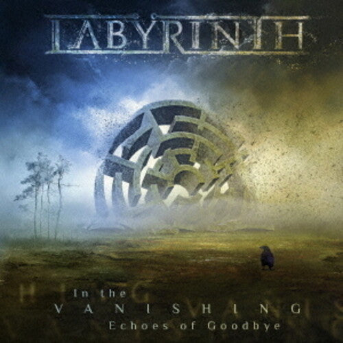 Labyrinth: In The Vanishing Echoes Of Goodbye - incl. Bonus Track - CD