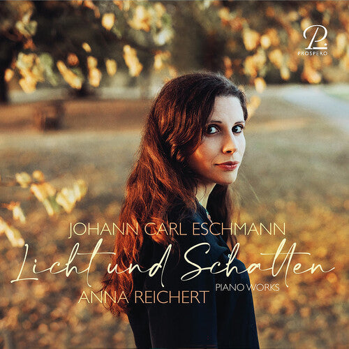 Anna Reichert: Eschmann: Piano Works { CD }