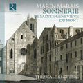 The Scale Knitters: Marais: Sonnerie de Sainte-Genevieve du Mont { CD }