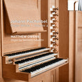 Matthew Owens: Pachelbel: Organ Works, Vol. 4 { CD }