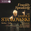 Gloria Lane: Frankly Speaking with Leopold Stokowski { CD }