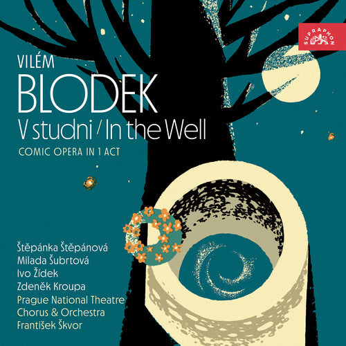 Blodek / Stepanova / Subrtova: Blodek: V studni / In the Well { CD }