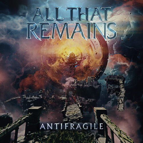 All That Remains - Antifragile - Indie LP [ Record ]