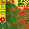 Black Uhuru - Love Dub - LP [ Record ]