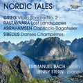 Emmanuel Bach: Nordic Tales { CD }