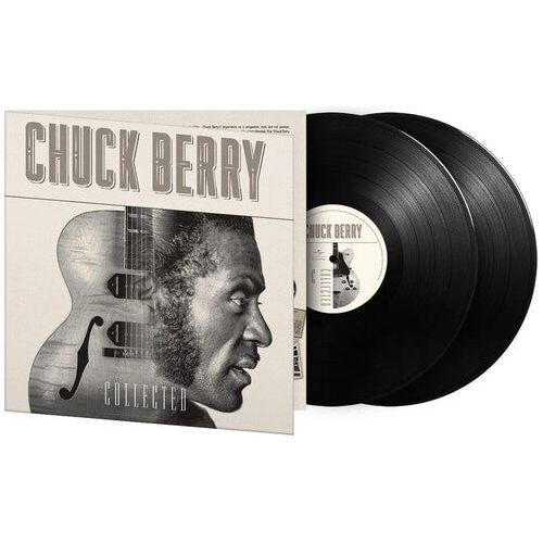 Chuck Berry - Collected - Music On Vinyl LP [ Record ]