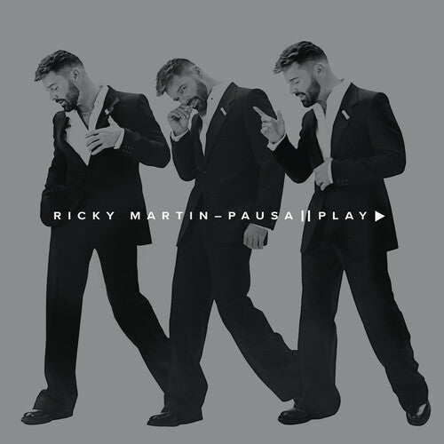 Ricky Martin - Pausa + Play - LP [ Record ]