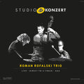 Roman Rofalski: Roman Rofalski Trio Studio Konzert - VINYL