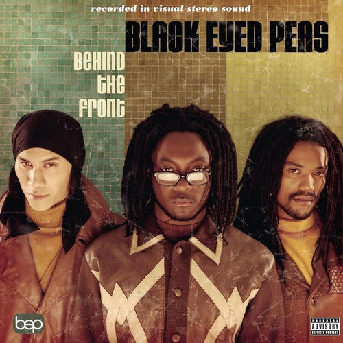 Black Eyed Peas - Behind The Front - LP [ Record ]