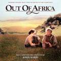 John Barry: Out Of Africa (Original Soundtrack) - Expanded Edition - CD