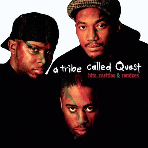 A Tribe Called Quest - Hits, Rarities & Remixes - LP [ Record ]