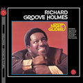 Richard Holmes Groove: Night Glider - Florescent Clear Red Vinyl 160gm - VINYL