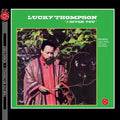 Lucky Thompson: I Offer You - Florescent Clear Green Vinyl 160gm - VINYL