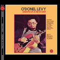 O'Donel Levy: Dawn Of A New Day - Florescent Clear Red Vinyl 160gm - VINYL