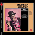 Reuben Wilson: The Cisco Kid - Florescent Clear Salmon Vinyl 160gm - VINYL