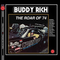 Buddy Rich: The Roar Of '74 - Florescent Yellow With Swirl Vinyl 160gm - VINYL