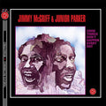McGriff, Jimmy / Parker, Junior: Good Things Don't Happen Every - Florescent Yellow Vinyl 160gm - VINYL