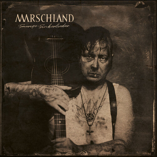 Marschland: Traurige Trinkerlieder [sandler Edition] { CD }