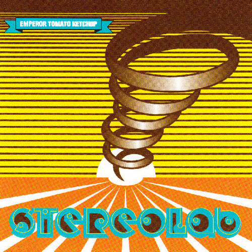 Stereolab - Emperor Tomato Ketchup - LP [ Record ]