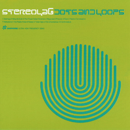 Stereolab - Dots And Loops - LP [ Record ]