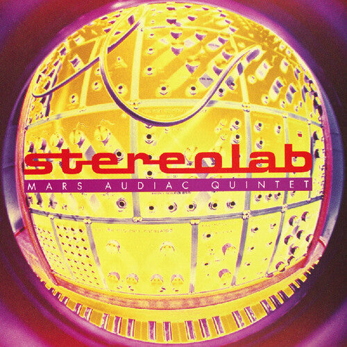 Stereolab - Mars Audiac Quintet - LP [ Record ]