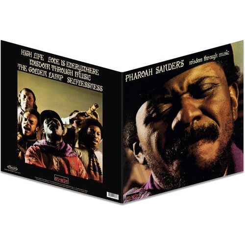 Pharoah Sanders - Wisdom Through Music - LP [ Record ]