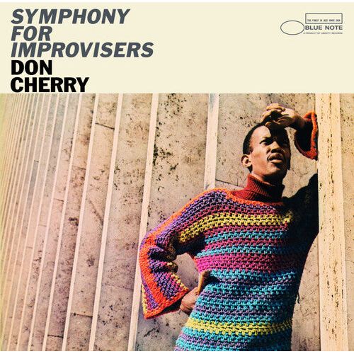Don Cherry - Symphony For Improvisers - LP [ Record ]