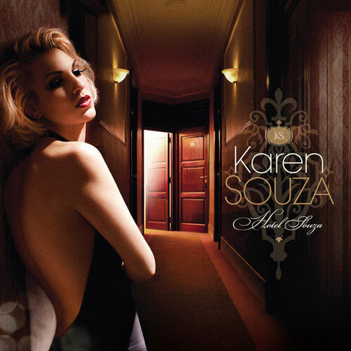 Karen Souza: Hotel Souza - CD