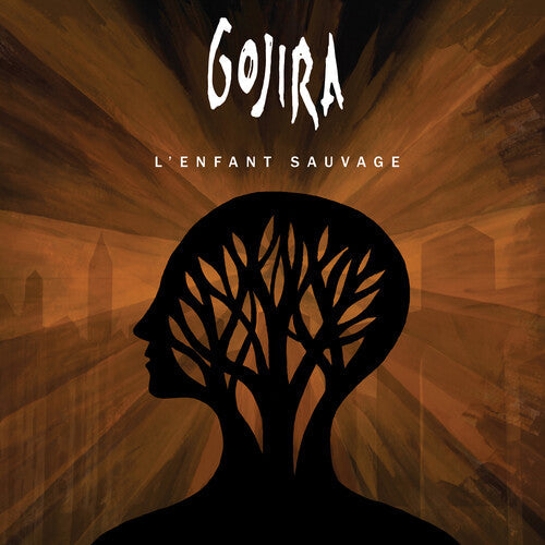 Gojira - L'enfant Sauvage - LP [ Record ]