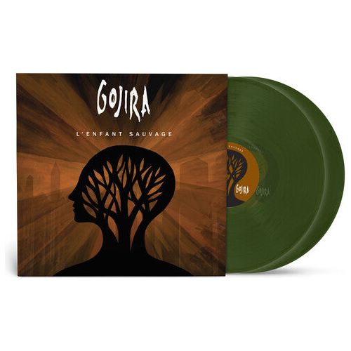Gojira - L'enfant Sauvage - LP [ Record ]