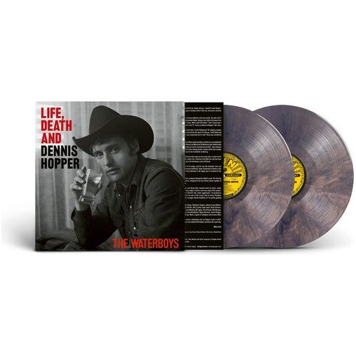 The Waterboys - Life, Death And Dennis Hopper - Indie LP [ Record ]
