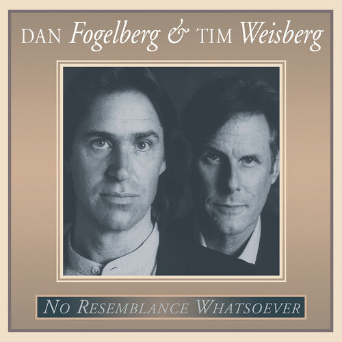 Dan Fogelberg & Tim Weisberg - No Resemblance Whatsoever - LP [ Record ]