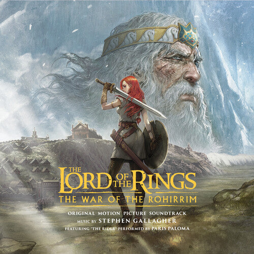 The Lord of the Rings: The War of the Rohirrim (Original Motion Picture Soundtrack) - LP [ Record ]