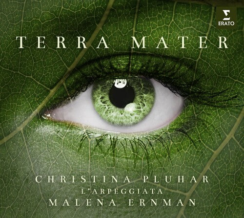 Malena Ernman: Terra Mater { CD }