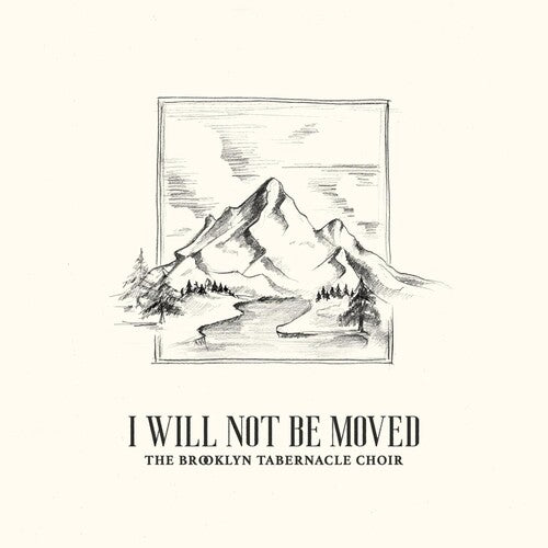 The Brooklyn Tabernacle Choir: I Will Not Be Moved (Live) { CD }
