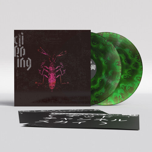 Clipping - Dead Channel Sky - LP [ Record ]