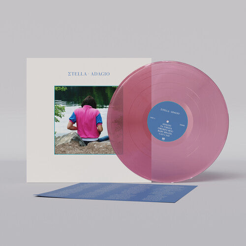 Stella - Adagio - LP [ Record ]