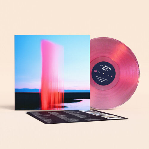 Deep Sea Diver - Billboard Heart - LP [ Record ]