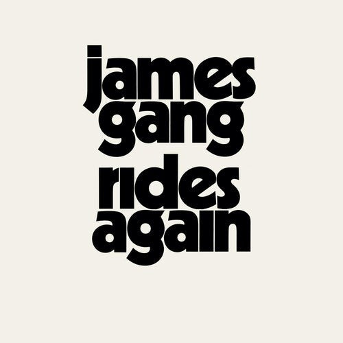 James Gang - James Gang Rides Again - LP [ Record ]