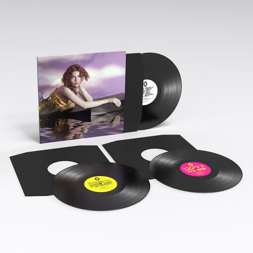 SOPHIE - Oil Of Every Pearl's Un-Insides Non-Stop Remix Album - Indie LP [ Record ]