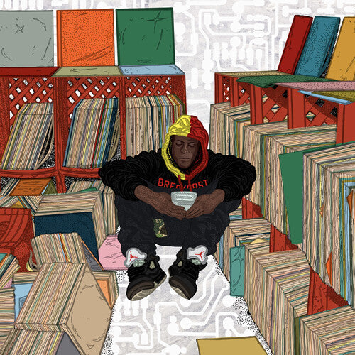 Crimeapple & Clovis: Pocket Operations [ Vinyl ]